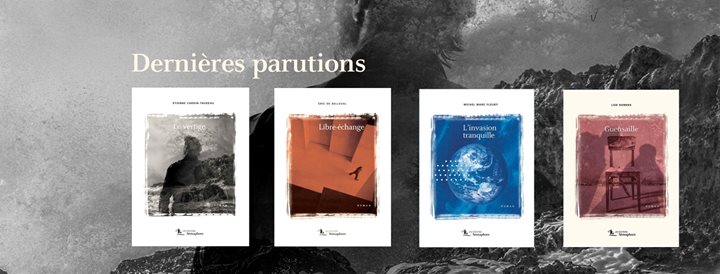 Les éditions Sémaphore updated their cover photo