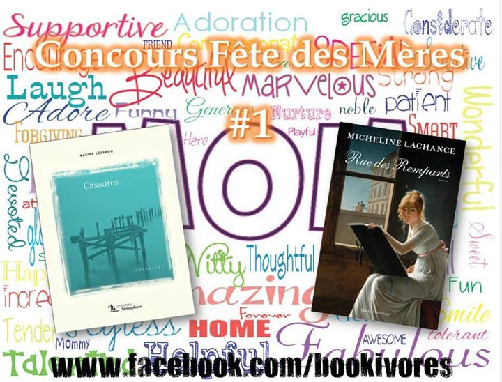 Les éditions Sémaphore shared Bookivores’s photo (via facebook)