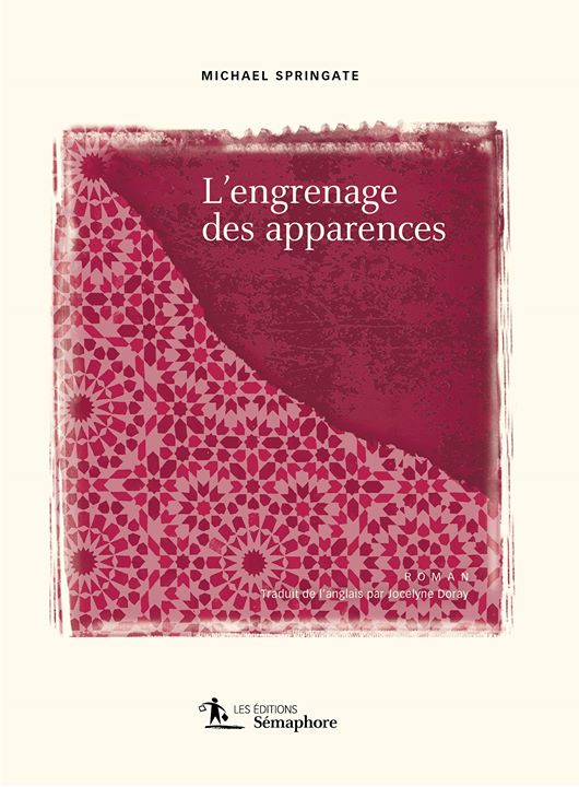 Dominique Blondeau a lu « L’engrenage des apparences » de Michael Springate : un… (via facebook)