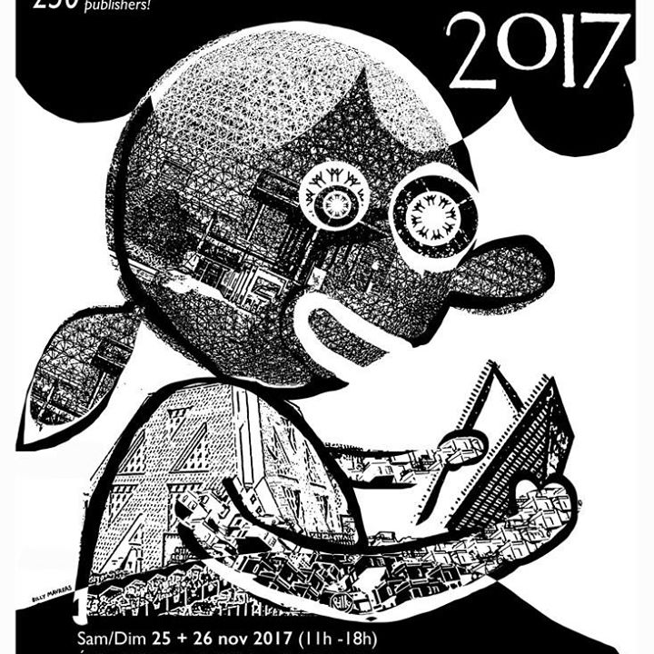 Pour la première fois, nous participerons à Expozine 2017, un événement organisé par Arcmtl…