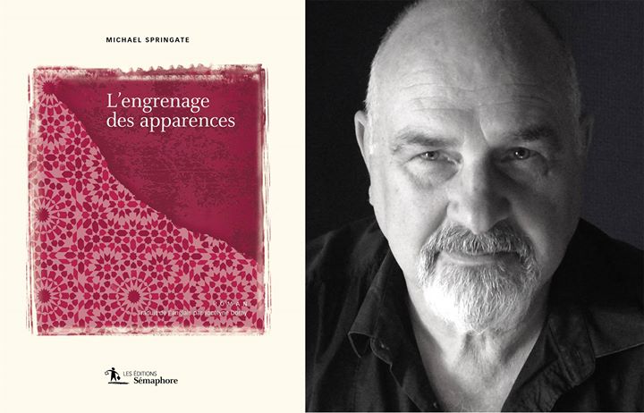 « L’ENGRENAGE DES APPARENCES » En librairie aujourd’hui ! Un nouveau roman émouvant, réfléchi et polarisant…