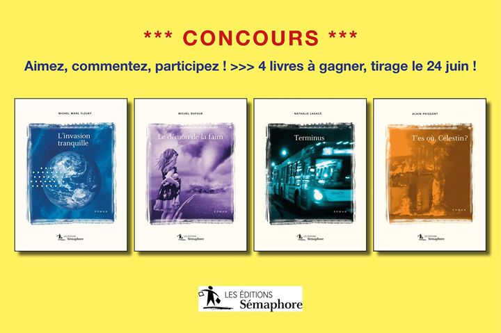 ** ! Concours du 17 au 24 juin ! ** Saison propice à la… (via facebook)