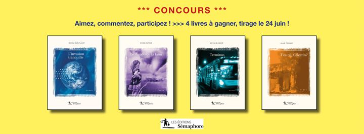 ** ! Concours du 17 au 24 juin ! ** >>> pour gagner les… (via facebook)