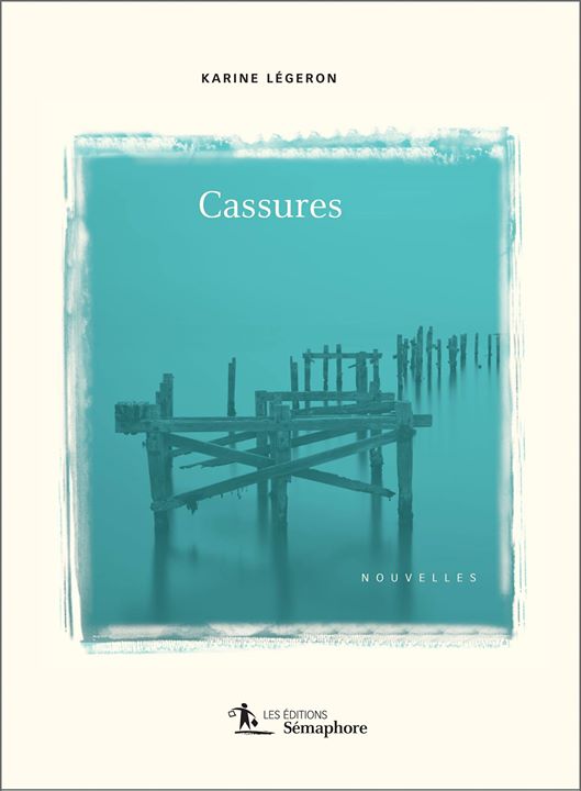 «Cassures», le recueil de nouvelles de Karine Légeron, est maintenant en librairie. 14 nouvelles… (via facebook)