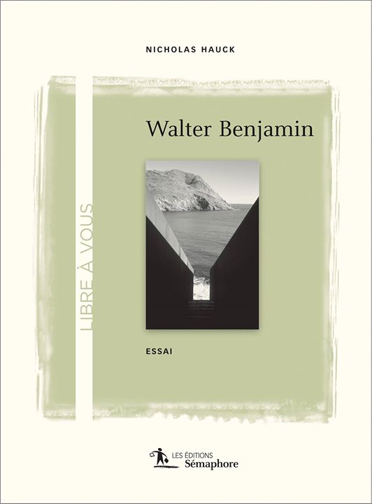 L’essai sur la pensée de Walter Benjamin appliquée à notre société contemporaine est arrivé… (via facebook)