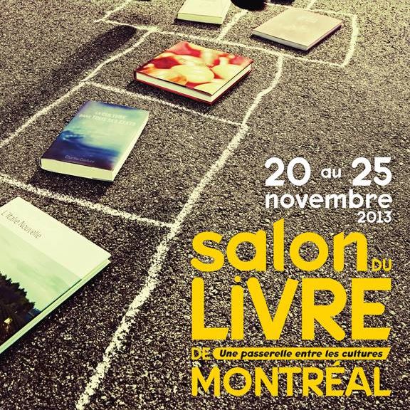 21 novembre Jeudi la littérature se livre, de 18h à 18 h45 David Hébert,… (via facebook)