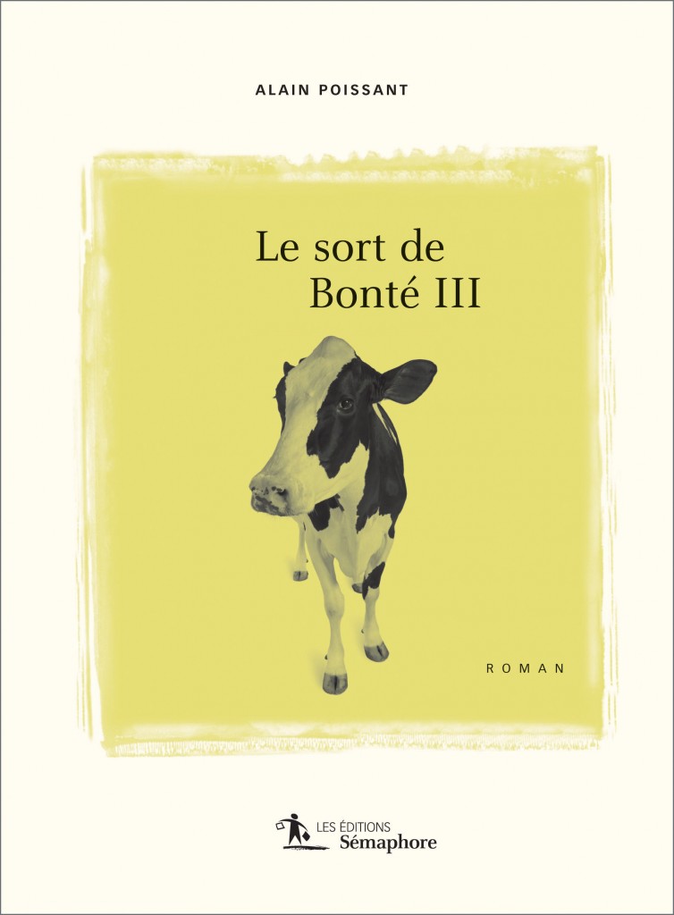 «Le sort de Bonté III» d’Alain Poissant sera en librairie la semaine prochaine. Une… (via facebook)