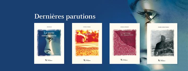 Les éditions Sémaphore updated their cover photo (via facebook)
