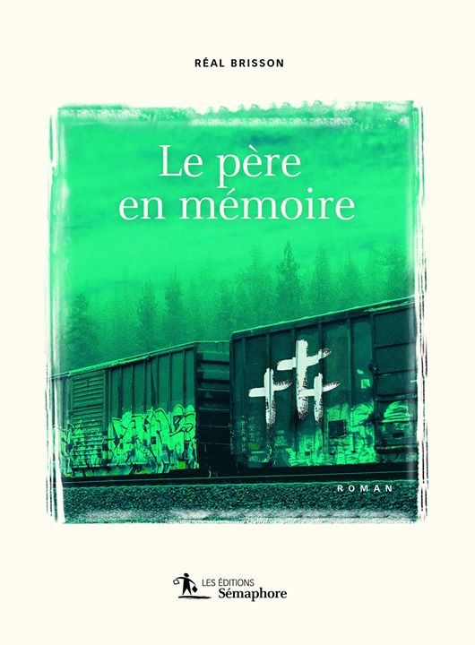 Séance de signature avec Réal Brisson Venez rencontrer l’auteur du roman « Le père… (via facebook)