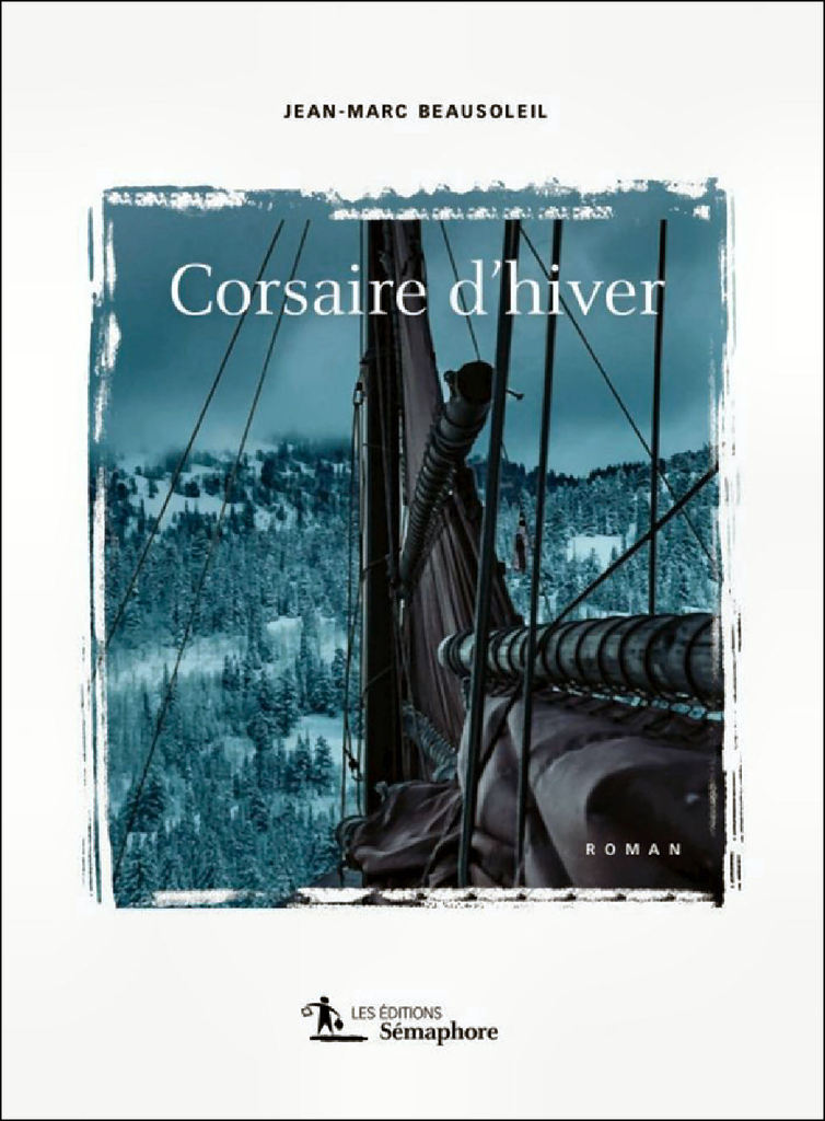 ️POUR SE RAFRAÎCHIR : CORSAIRE D’HIVER ️ « Une lecture enrichissante que j’ai aimée et… (via facebook)