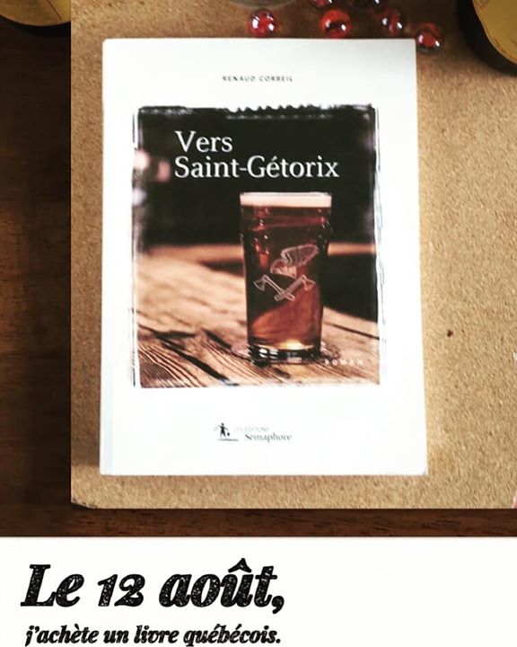 PROpOSITION joyeuSement DÉCaLÉE pour LE #12août À Saint-Gétorix-de-la-Rivière-aux-Chaudrons, le clan mène une réflexion sur… (via facebook)